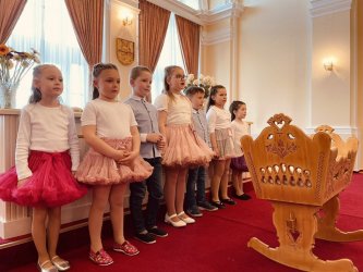 Uvítanie detí do života