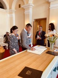 Uvítanie detí do života