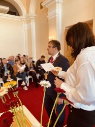 Uvítanie detí do života