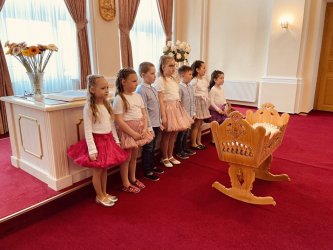 Uvítanie detí do života