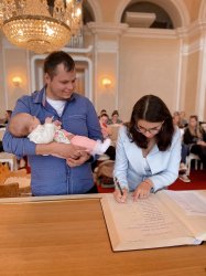 Uvítanie detí do života