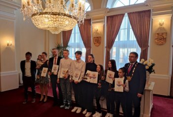 Mesto ocenilo osobnosti športu za rok 2022 Mesto ocenilo osobnosti športu za rok 2022