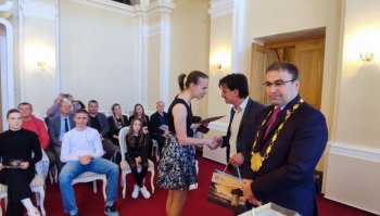 Mesto ocenilo osobnosti športu za rok 2022 Mesto ocenilo osobnosti športu za rok 2022