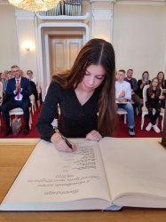 Mesto ocenilo osobnosti športu za rok 2022 Mesto ocenilo osobnosti športu za rok 2022