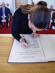 Mesto ocenilo osobnosti športu za rok 2022 Mesto ocenilo osobnosti športu za rok 2022