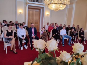Mesto ocenilo osobnosti športu za rok 2022 Mesto ocenilo osobnosti športu za rok 2022