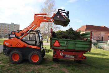 Medzinárodný Deň Zeme aj v Krupine
