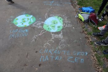 Medzinárodný Deň Zeme aj v Krupine