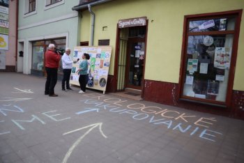 Medzinárodný Deň Zeme aj v Krupine