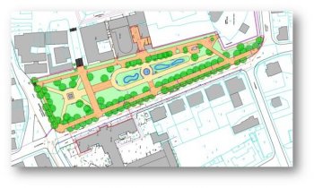 Pripravované investičné akcie Mesta Krupina