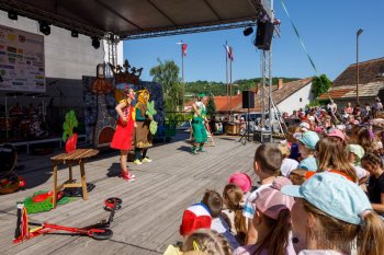 Máme za sebou 15. ročník Dní mesta Krupina 2. – 4. jún 2023