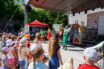 Máme za sebou 15. ročník Dní mesta Krupina 2. – 4. jún 2023