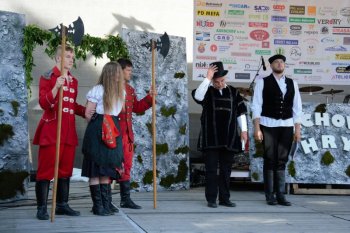 Máme za sebou 15. ročník Dní mesta Krupina 2. – 4. jún 2023