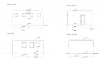 Kontajnerové zázemie pre tenis