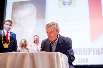 Za Mgr. Vladimírom Júdom – poslancom MsZ a kronikárom mesta