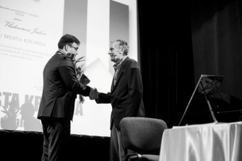 Za Mgr. Vladimírom Júdom – poslancom MsZ a kronikárom mesta