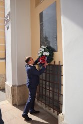 Spomienka na 79. výročie SNP