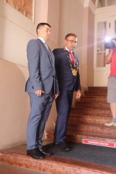 Spomienka na 79. výročie SNP