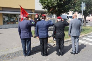 Spomienka na 79. výročie SNP