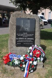 Spomienka na 79. výročie SNP