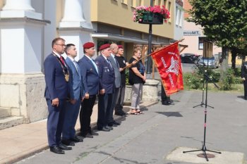 Spomienka na 79. výročie SNP