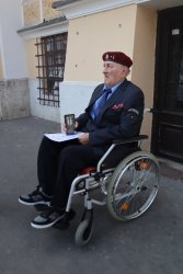 Spomienka na 79. výročie SNP