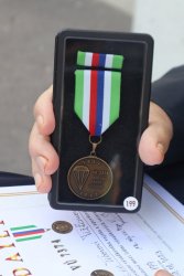 Spomienka na 79. výročie SNP