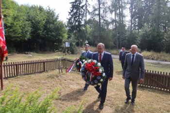 Spomienka na 79. výročie SNP