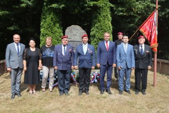 Spomienka na 79. výročie SNP