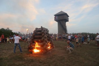 Spomienka na 79. výročie SNP