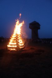 Spomienka na 79. výročie SNP