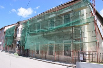 Obnova Múzea Andreja Sládkoviča v Krupine – 3. etapa