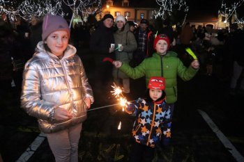 Vítanie Nového roka 2024