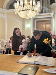 Uvítanie detičiek 2.10.2024 Uvítanie detičiek 2.10.2024