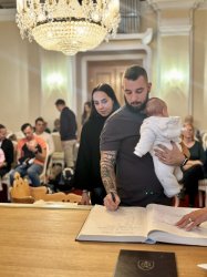 Uvítanie detičiek 2.10.2024 Uvítanie detičiek 2.10.2024