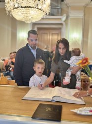 Uvítanie detičiek 2.10.2024 Uvítanie detičiek 2.10.2024