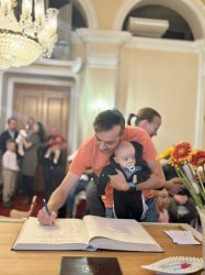 Uvítanie detičiek 2.10.2024 Uvítanie detičiek 2.10.2024
