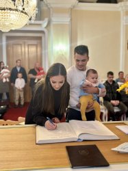 Uvítanie detičiek 2.10.2024 Uvítanie detičiek 2.10.2024