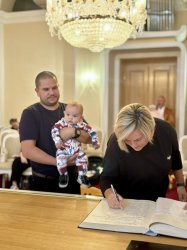 Uvítanie detičiek 2.10.2024 Uvítanie detičiek 2.10.2024