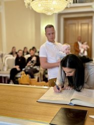 Uvítanie detičiek 2.10.2024 Uvítanie detičiek 2.10.2024