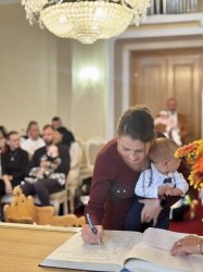 Uvítanie detičiek 2.10.2024 Uvítanie detičiek 2.10.2024