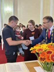 Uvítanie detičiek 2.10.2024 Uvítanie detičiek 2.10.2024