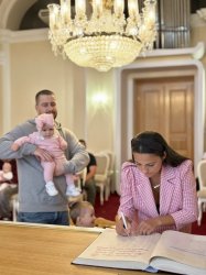 Uvítanie detičiek 2.10.2024 Uvítanie detičiek 2.10.2024