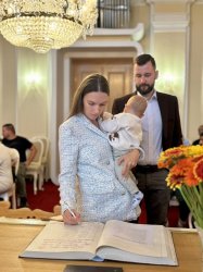 Uvítanie detičiek 2.10.2024 Uvítanie detičiek 2.10.2024