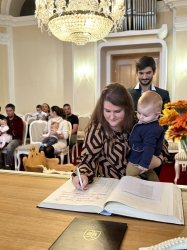Uvítanie detičiek 2.10.2024 Uvítanie detičiek 2.10.2024