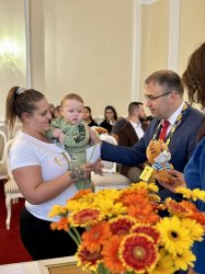 Uvítanie detičiek 2.10.2024 Uvítanie detičiek 2.10.2024