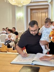 Uvítanie detičiek 2.10.2024 Uvítanie detičiek 2.10.2024