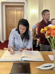 Uvítanie detičiek 2.10.2024 Uvítanie detičiek 2.10.2024
