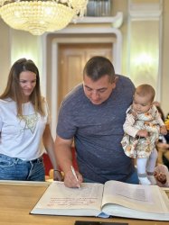 Uvítanie detičiek 2.10.2024 Uvítanie detičiek 2.10.2024