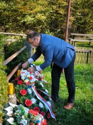 Beseda s vojnovým veteránom Kpt. v.v. Vladimírom Strmeňom Beseda s vojnovým veteránom Kpt. v.v. Vladimírom Strmeňom